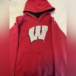 Wisconsin Badgers Hoodie